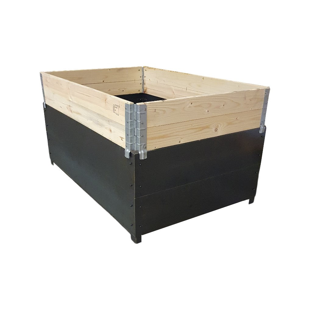 Pallkrage Corten stål